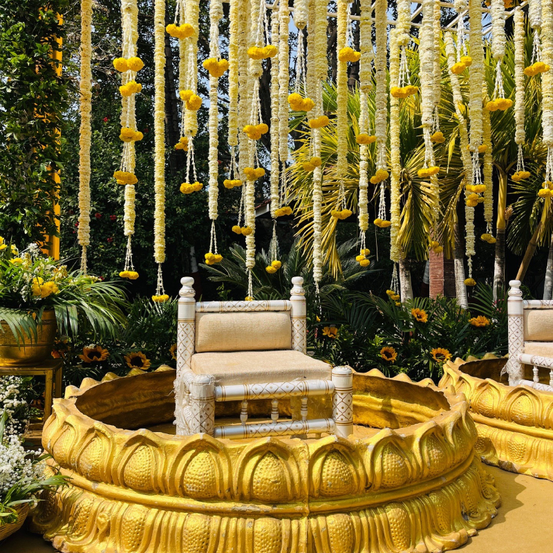 Haldi Decore
